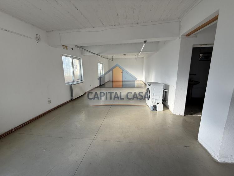 Spațiu Comercial 159 mp - Parter, intrare stradă - Ploiești, Bereasca