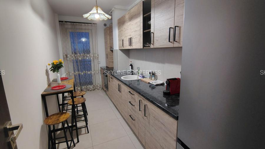 Apartament 2 camere | 54 mpu | Balcon 12 mp | Parcare subterana-Grand Park Sopor - 4
