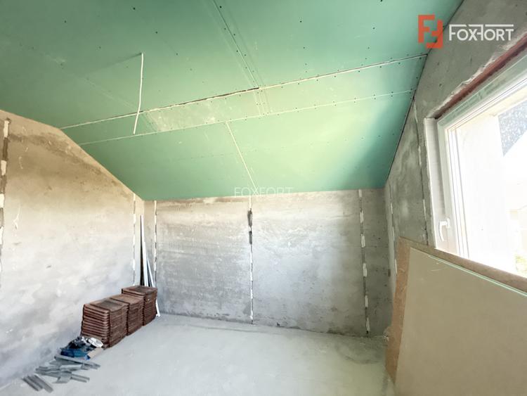 Casa individuala cu 5 camere | 501 mp teren | Toate utilitatile | Sacalaz