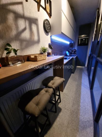 Apartament 2 camere de vânzare în zona Mirăslău – Mobilat și utilat complet - 5