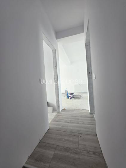 Apartament cu 2 camere si TERASA MARE, etaj 1 - 15 min' distanta de Piata Luica - 7