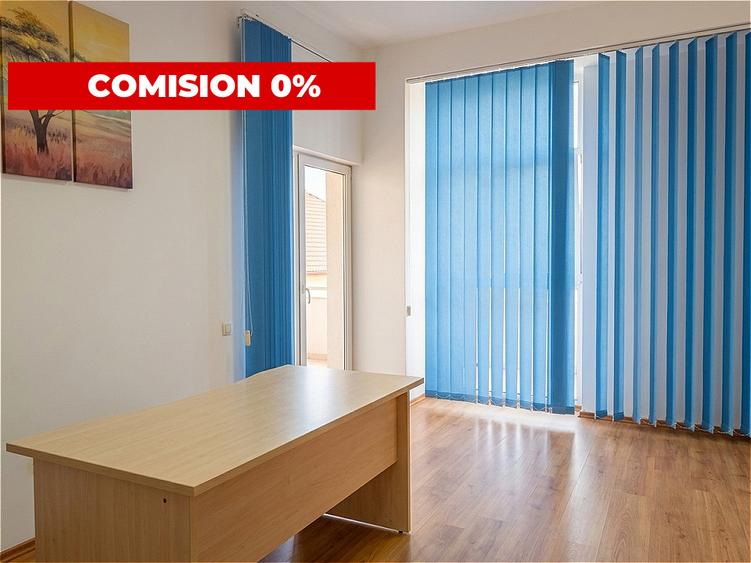 Spațiu birouri 148 mp în vilă | Etaj integral | 2 parcări incluse