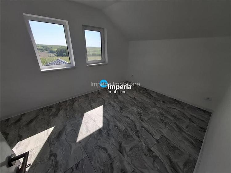 Comision zero! Casa individuala intabulata cu 4 camere de vanzare Aroneanu Iasi! - 9