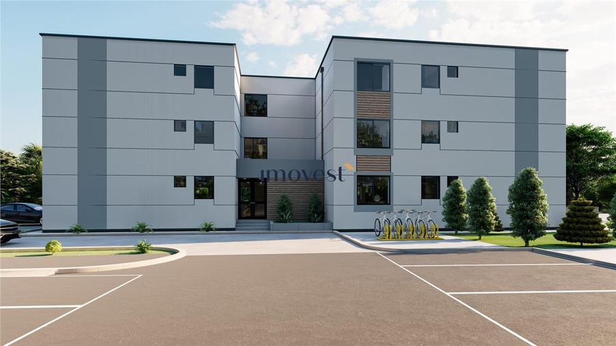 Complex de apartamente noi!