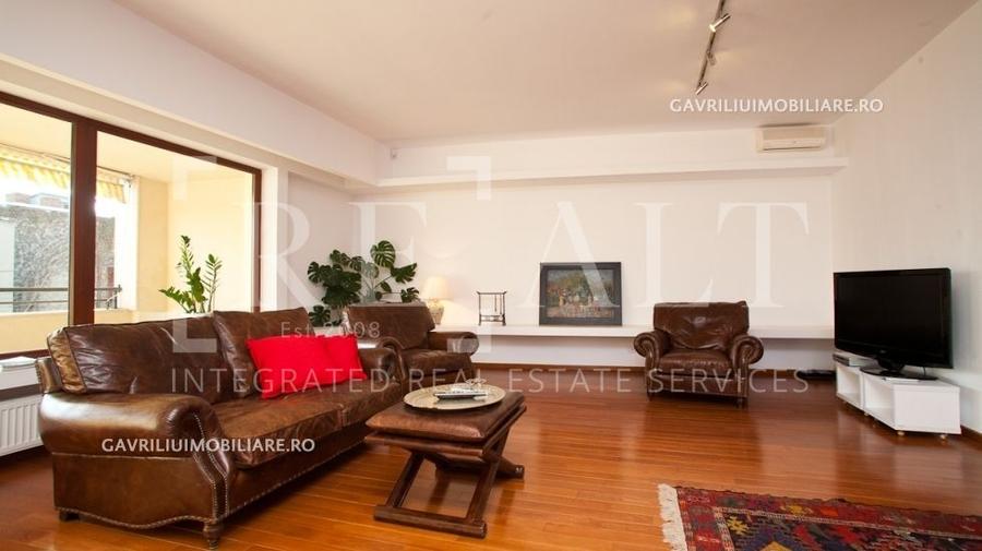 Inchiriere apartament 3 camere | Premium, 170mp | Calea Victoriei