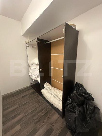 Apartament 3 camere cu 3 băi, bloc nou, terasă, zona Rocadă, Brazdă