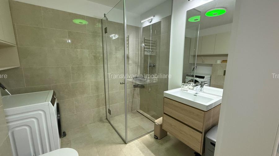 Apartament cu 2 camere la prima inchiriere | Gradina proprie | Zona Garii - 7