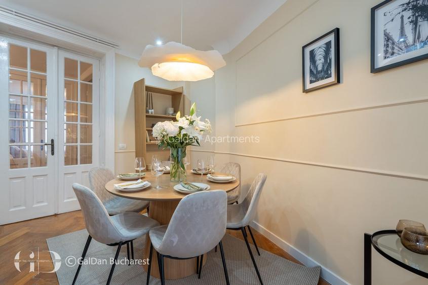 Apartament 4 camere de închiriat – Benjamin Franklin - 10