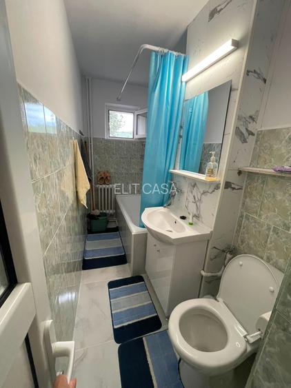 Apartament cu 2 camere, etajul 2/4, zona Alexandru cel Bun - 5