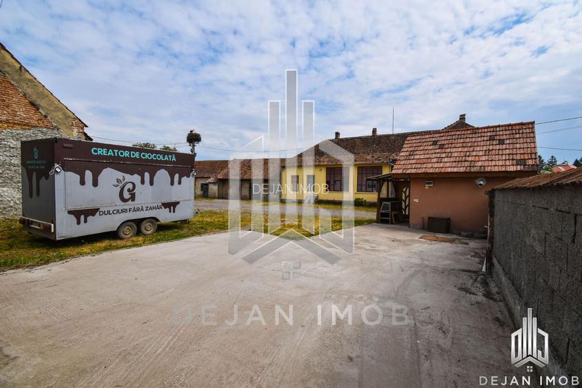 Teren 2.720 MP | Spațiu de birouri | Aita Mare - 14