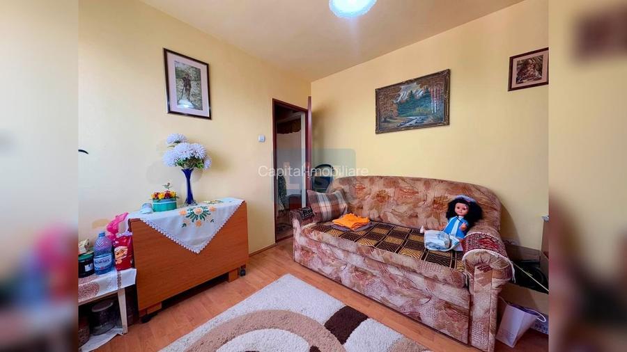 Comision 0%! Apartament 34 mp, living, dormitlor, etaj 3/4, Manastur - 5