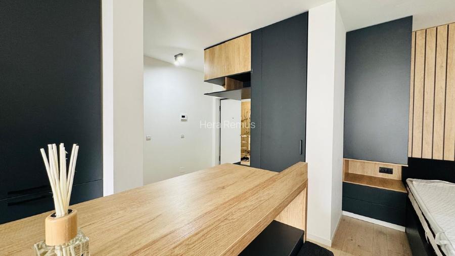 Studio modern de închiriat în Record Park, Cluj-Napoca – disponibil imediat - 15