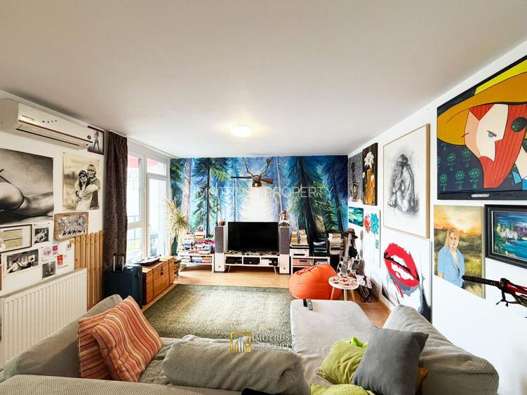 Apartament 2 camerte de vânzare – ARED | Zona Kaufland, Arad - 2