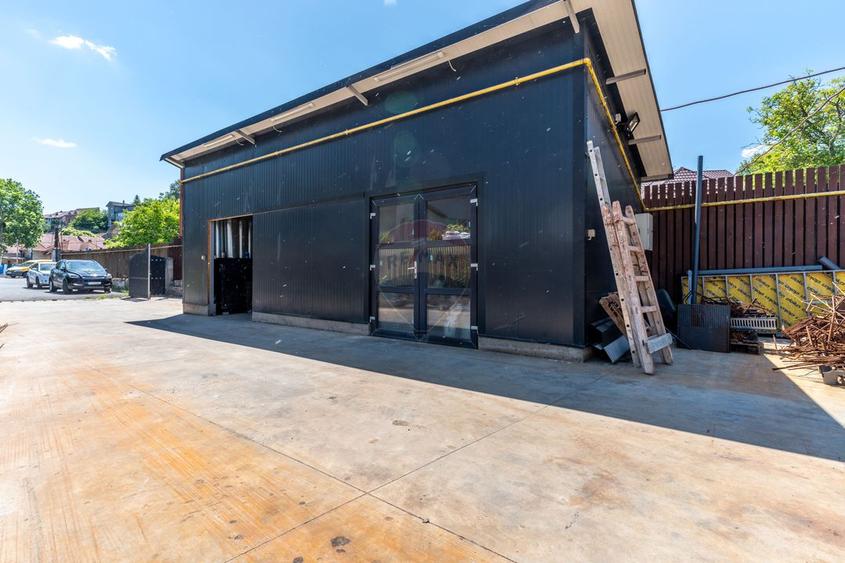 Proprietate speciala, spatiu industrial, comision 0%
