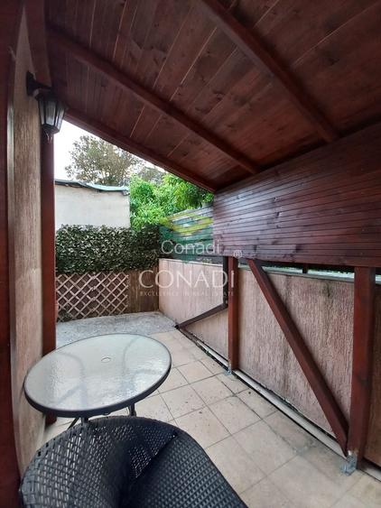 Apartament cu  2 camere // 106mp // terasa si curte // Baneasa - 12