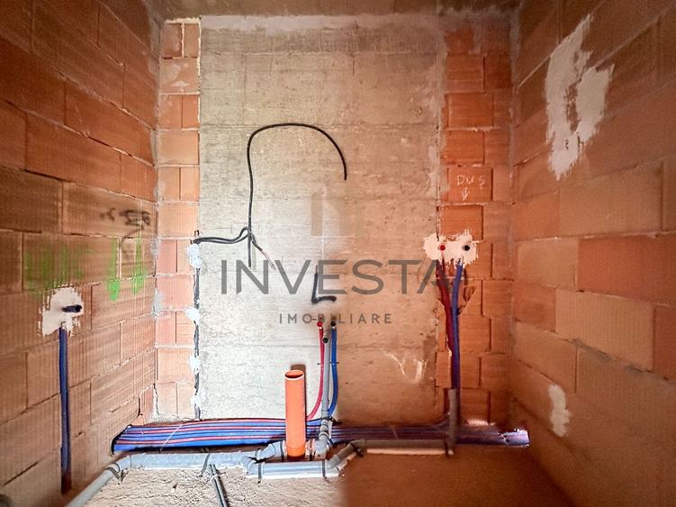 Oportunitate de Investitie, 3 camere, 80mp, etaj 1, bloc nou