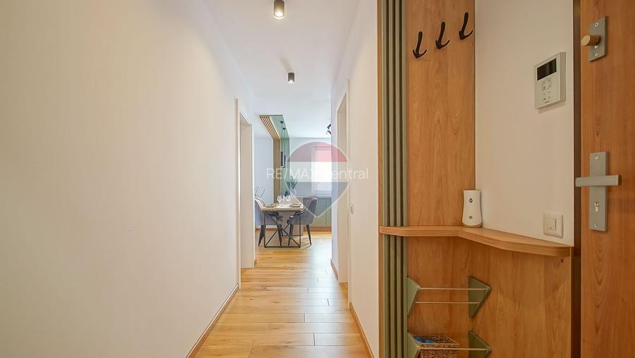Apartament cu 2 camere, prima închiriere, parcare | Urban Plaza - 2