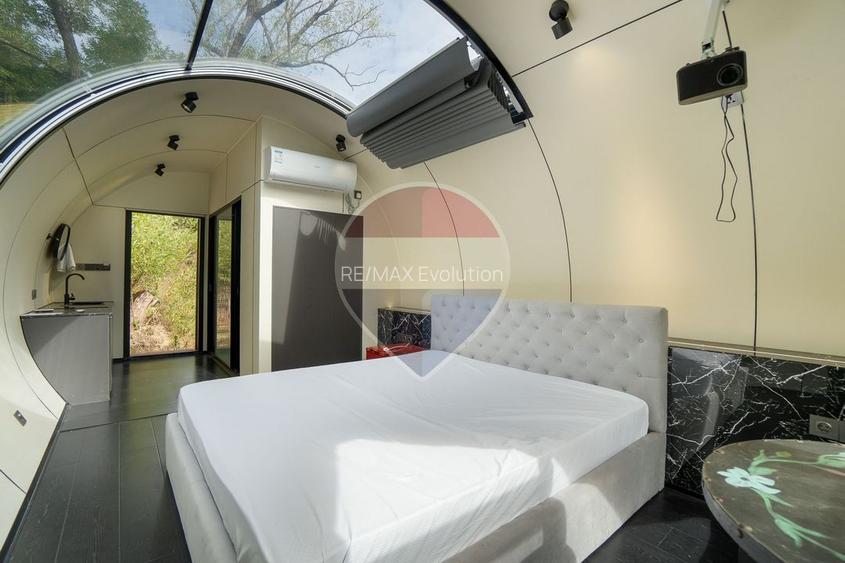 Oportunitate de investitie domeniu turistic| Geamana | Comision 0% - 27