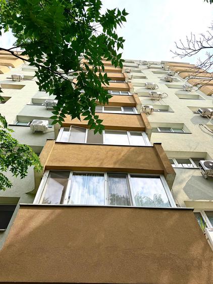 Ghencea / Vizavi de Stadionul Steaua/Metrou 10 min/ Apartament Mobilat /Parcare