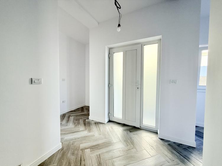 Duplex 4 camere - 115 mp - despartit prin camera tehnica - Calea Urseni