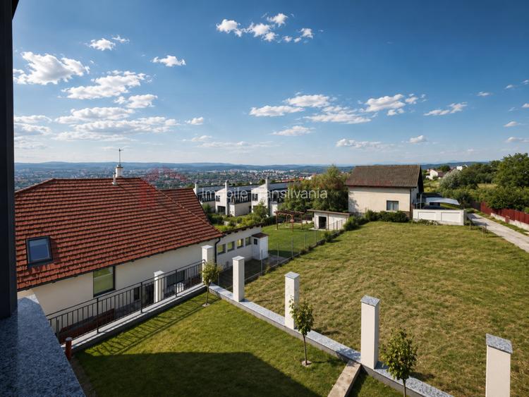 Casa tip Duplex Dambul Rotund