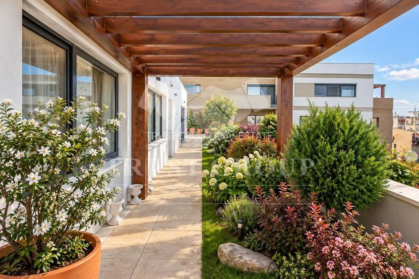 Penthouse deosebit 4 Camere Ultracentral | Terasa 115mp | 2 Locuri parcare