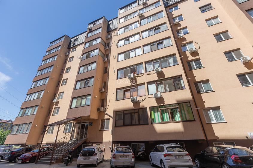 2 camere Militari Residence, Strada Tineretului nr. 24, Ideal pentru investiție - 20