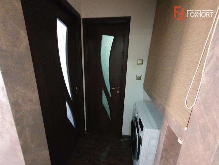 Apartament 2 camere, etaj 2, mobilat-utilat - Zona Girocului