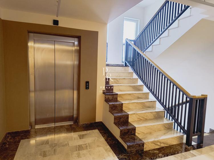 OPORTUNITATE! Penthouse, 4 camere, 114mp, LIFT, terase, 2 garaje, COLUMNA-VIVO!