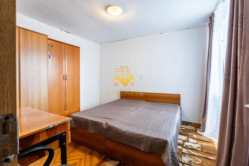 3 camere, decomandate, Manastur str. Mehedinti Zona Izlazului, BIG