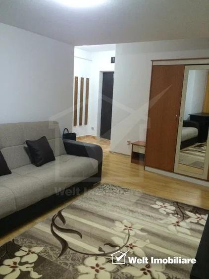 Studio modern în Zorilor, finisaje premium și locație excelentă