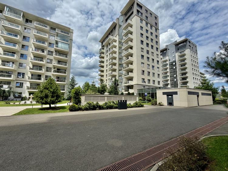 Penthouse cu vedere panoramică în Luxuria Residence – Domenii - 25