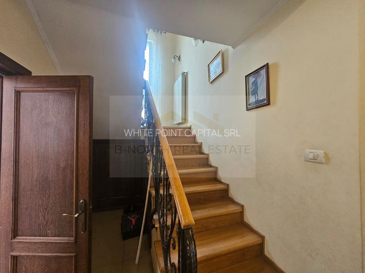 Casă / Vilă de închiriat | Comuna Berceni | 350 mp utili | Curte 400 mp - 19