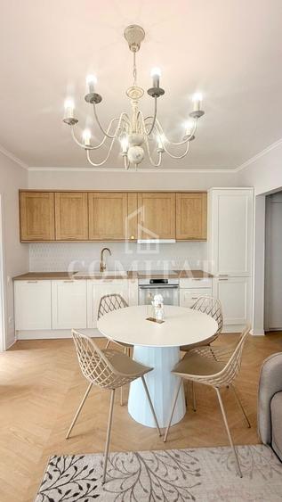 Apartament ultrafinisat | 3 camere | Cartier Terra-Floresti