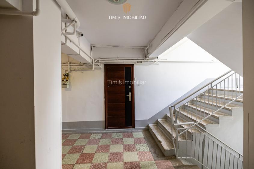 2 camere, 51 mp – Complexul Studențesc | Ideal pentru studenți | Boxa - 21