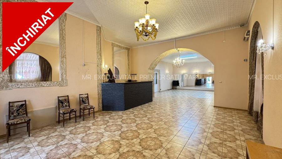 Spații de Inchiriat - Proprietate cu funcțiuni mixte – Str. Căplenilor Carei - 29