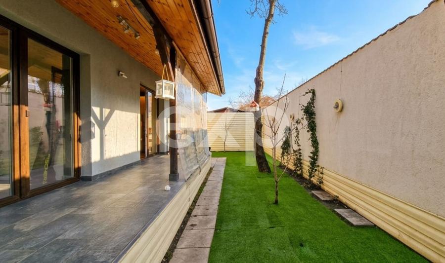 ÎNCHIRIERE | 2 camere cu curte proprie 108 mp – alternativă la casă
