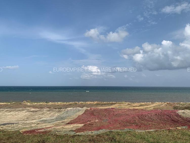 Teren cu Proiect si Autorizatii P+4 Statiunea Costinesti zona Epava - 3