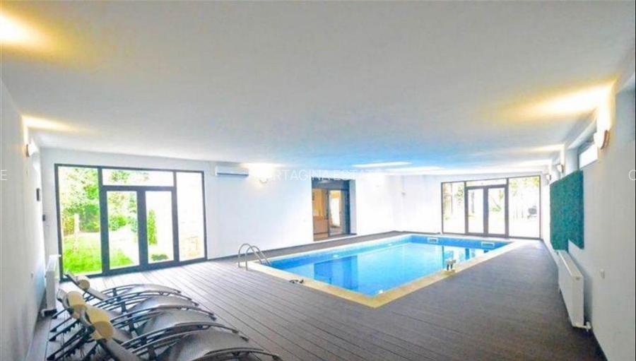 Vila P+1+M   eleganta   vav liziera Padurii (1418mp teren) - 11