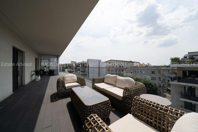 Luxury Homes | Penthouse senzational | 3 locuri de parcare - 3