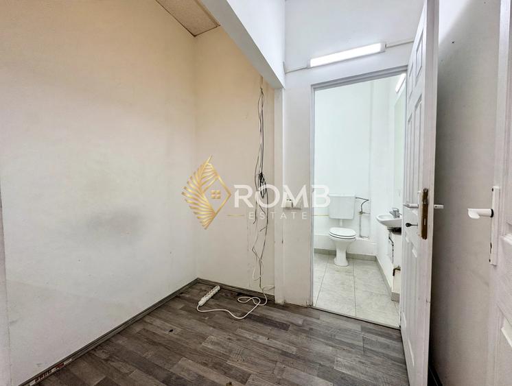 Spațiu 25 mp, parter cu vitrină, zona Platinia Shopping Center