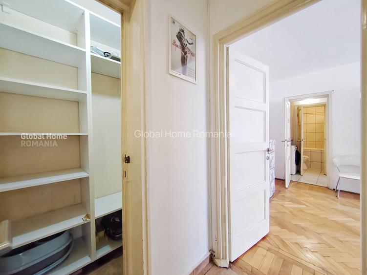 Bd. Magheru – Piața Romană | 2 Camere | Metrou La 1 Minut