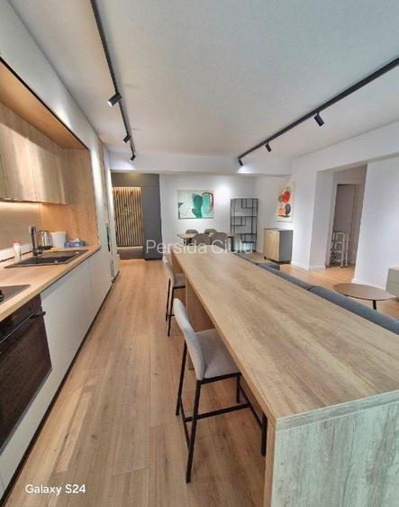 Locuință premium de închiriat | 2 camere – design modern | President Residence - 7