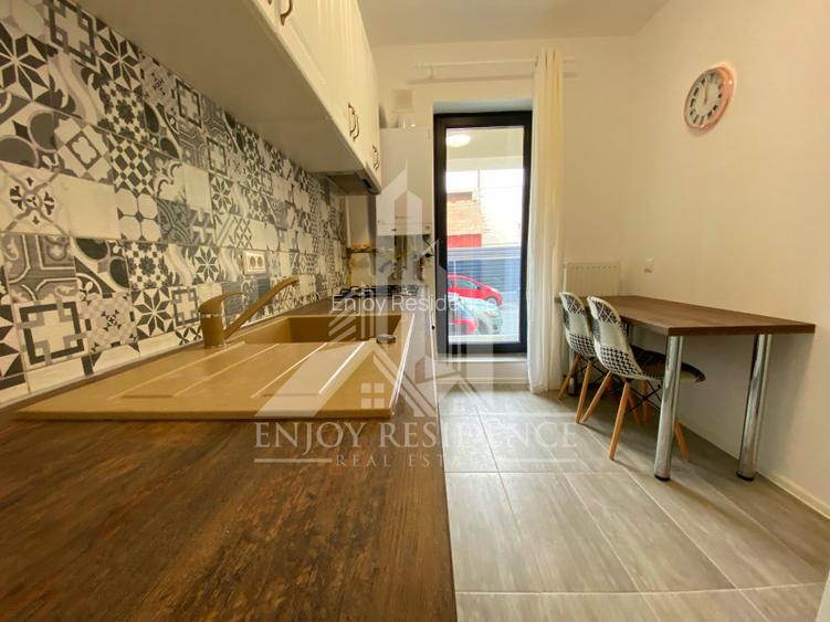 Garsoniera modernă Plaza Residence 3 Lujerului - 13