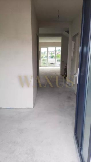 Duplex premium lângă Auchan Iris 186 mp utili Teren 252 mp NZEB | Panoramă