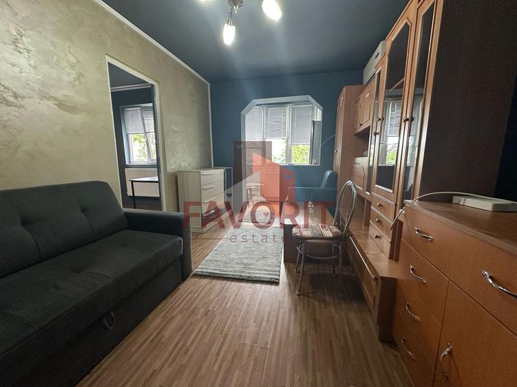 2 camere | centrala proprie | mobilat si utilat | zona excelenta |