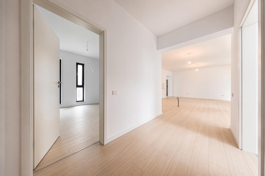 Timpuri Noi apartament 4 camere An 2025 et. 1, TVA +1 loc parcare incluse