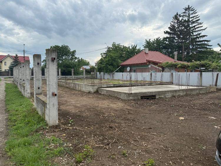 VÂND Teren Intravilan + extravilan Bacău
