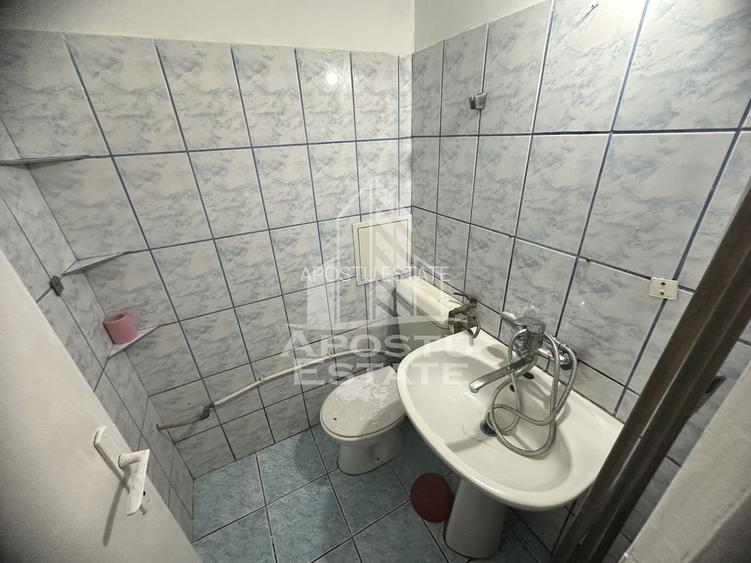 Garsoniera, Bloc izolat, Etaj intermediar, Sagului, Timisoara - 3