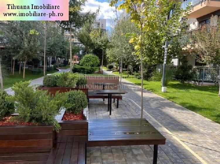 Apartament 2 camere de inchiriat : MRS Residence Smart